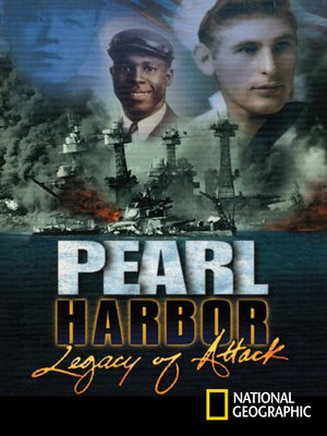 cover image of Pearl Harbor: Legacy of the Attack